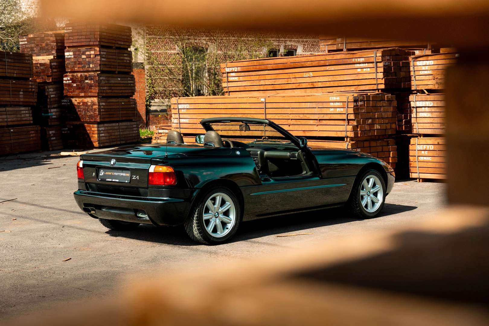 BMW Z1 - 1990 - Joinsteer - #4