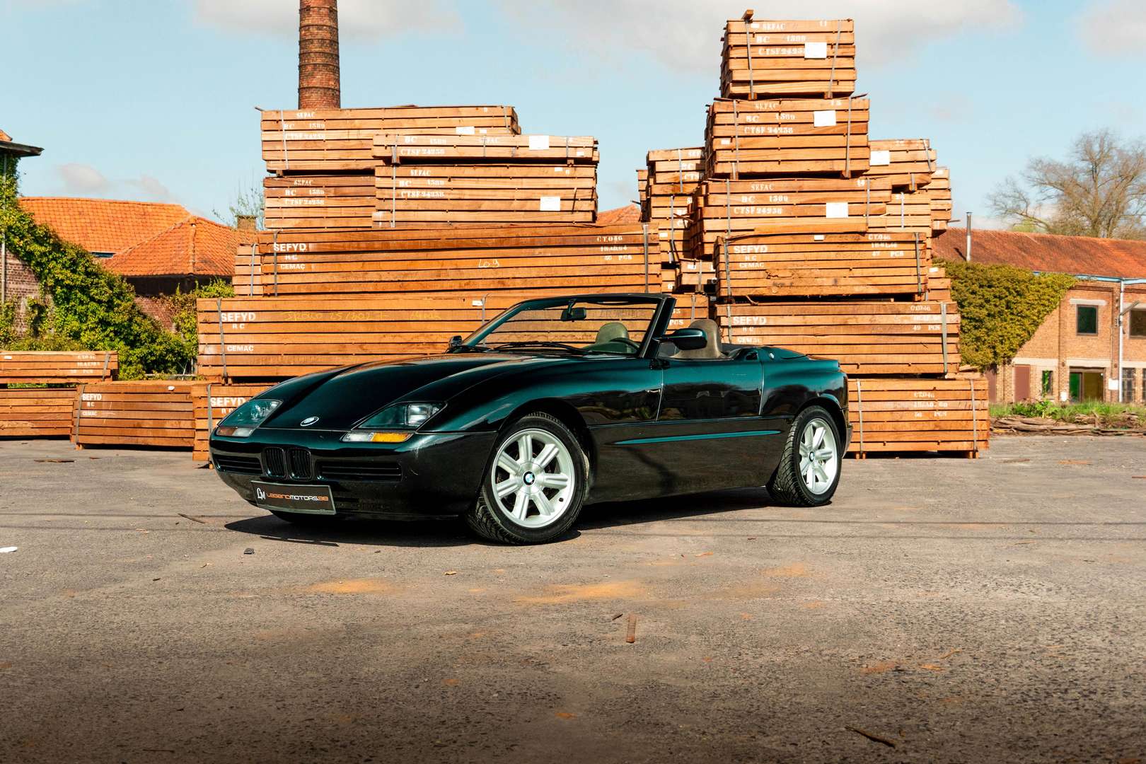 BMW Z1 - 1990 - Joinsteer - #5