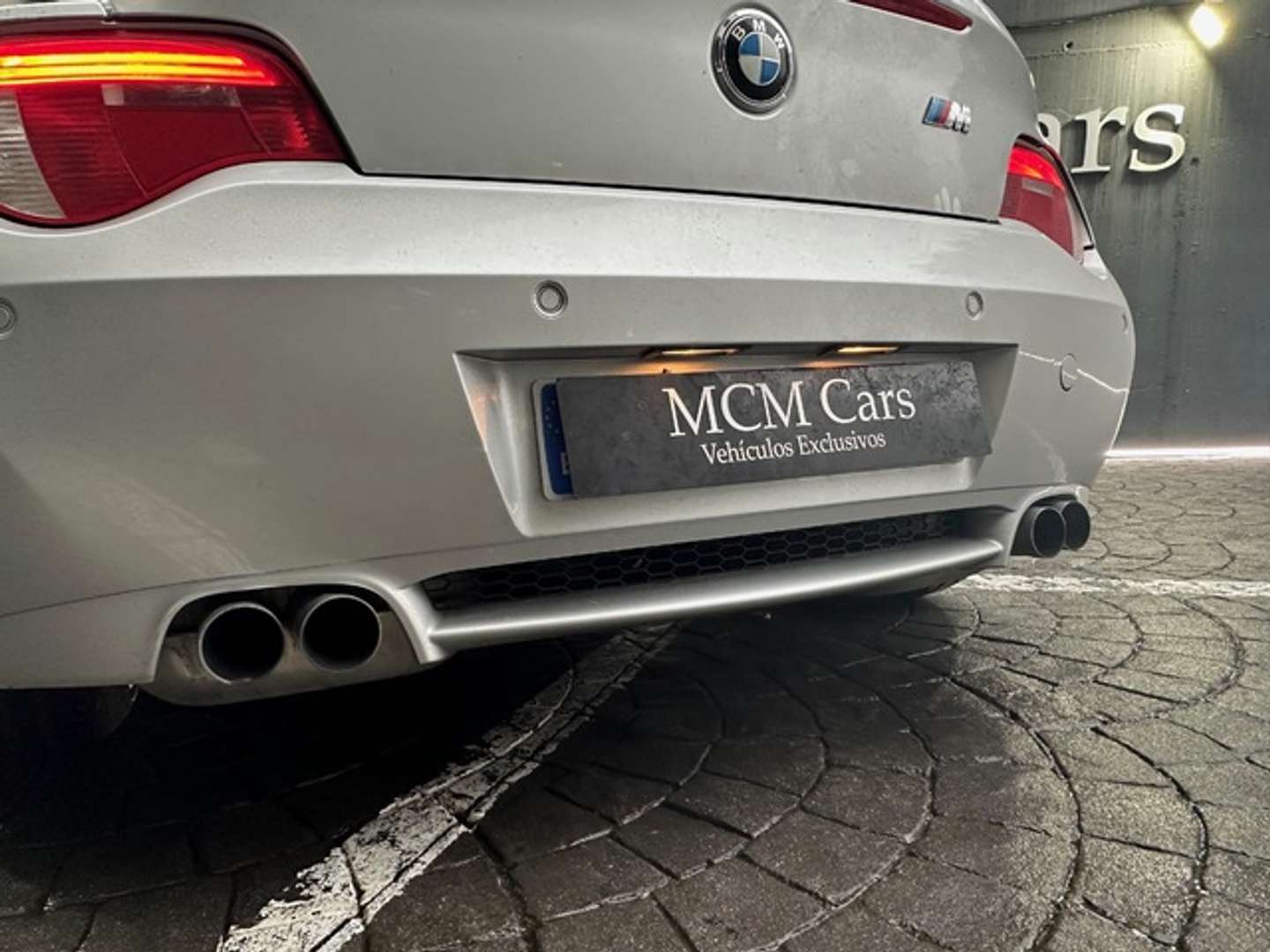 BMW Z4 M Coupé - 2008 - Joinsteer - #7