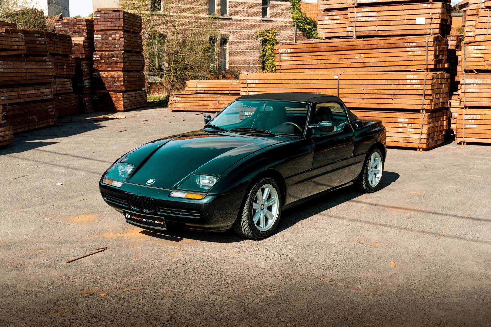 BMW Z1 - 1990 - Joinsteer - #6