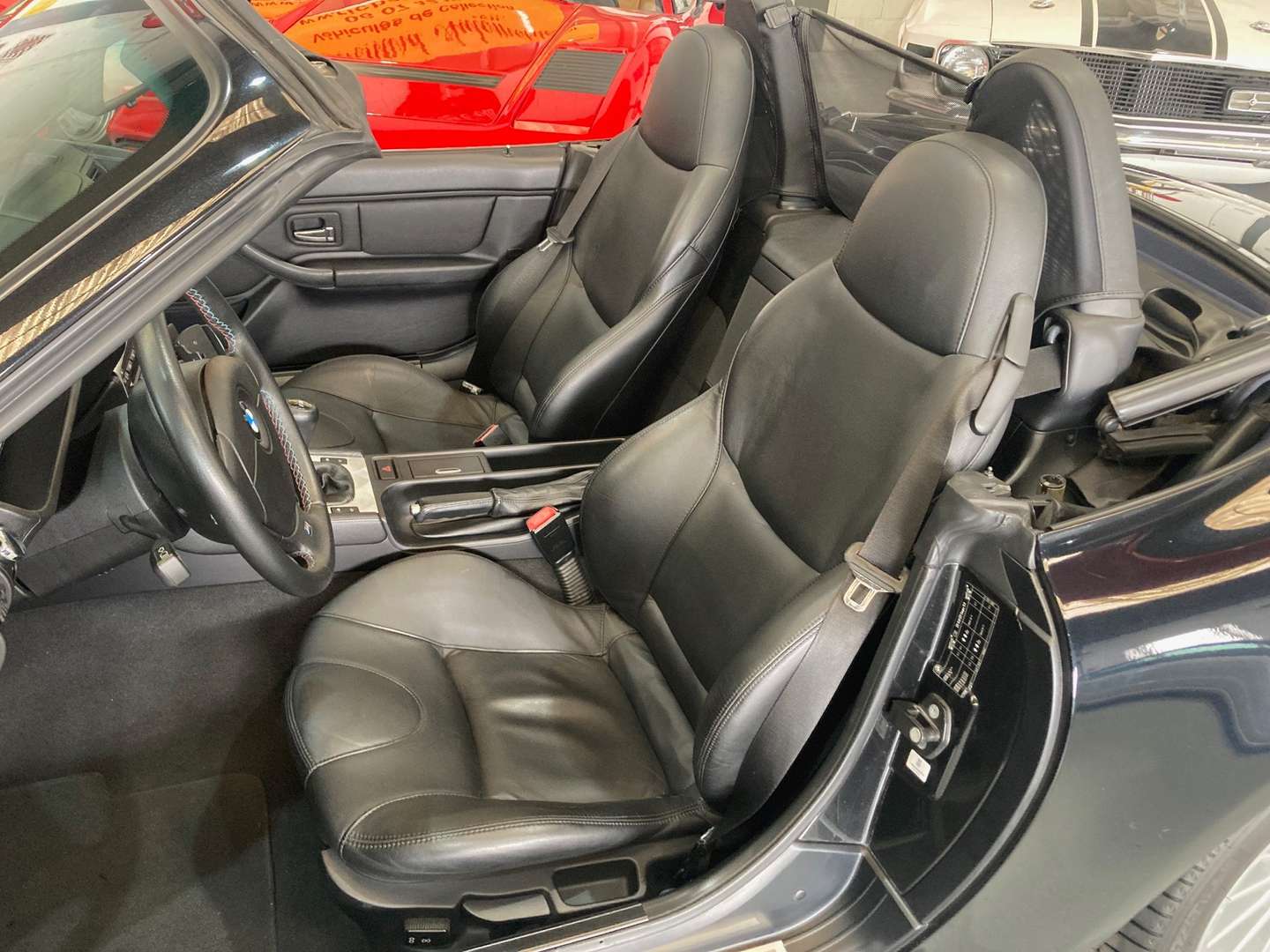 BMW Z3 Roadster Sport Edition 3.0 - 2003 - Joinsteer - #8