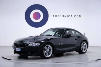 BMW Z4 Coupé M - 2007 - Joinsteer - #1