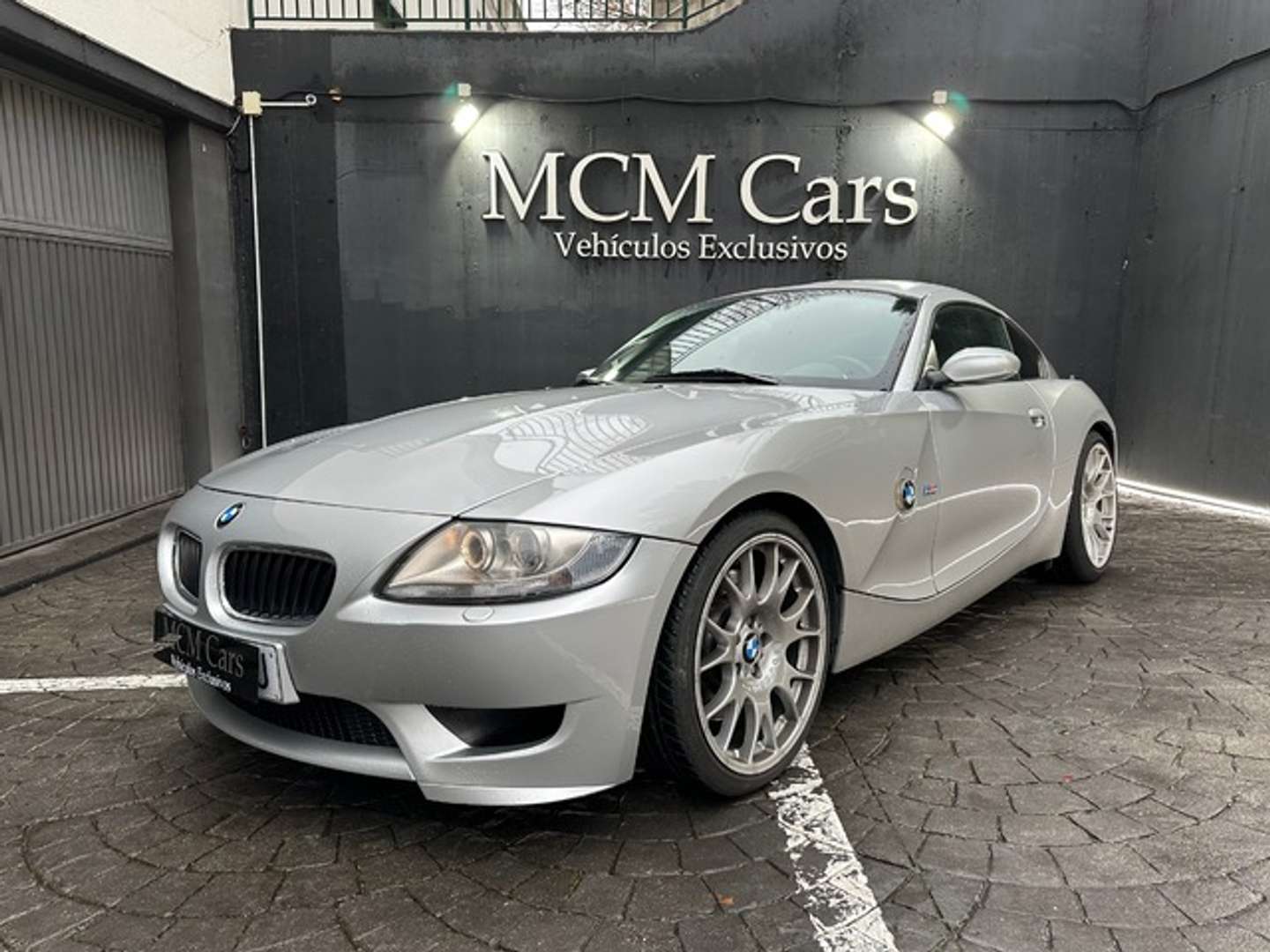 BMW Z4 M Coupé - 2008 - Joinsteer - #9