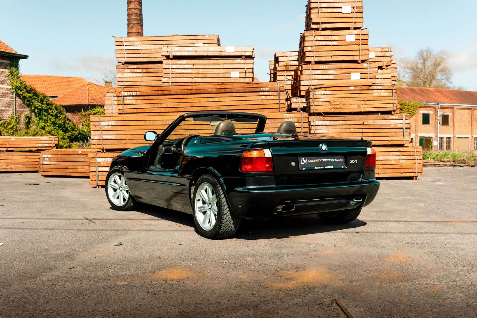 BMW Z1 - 1990 - Joinsteer - #8