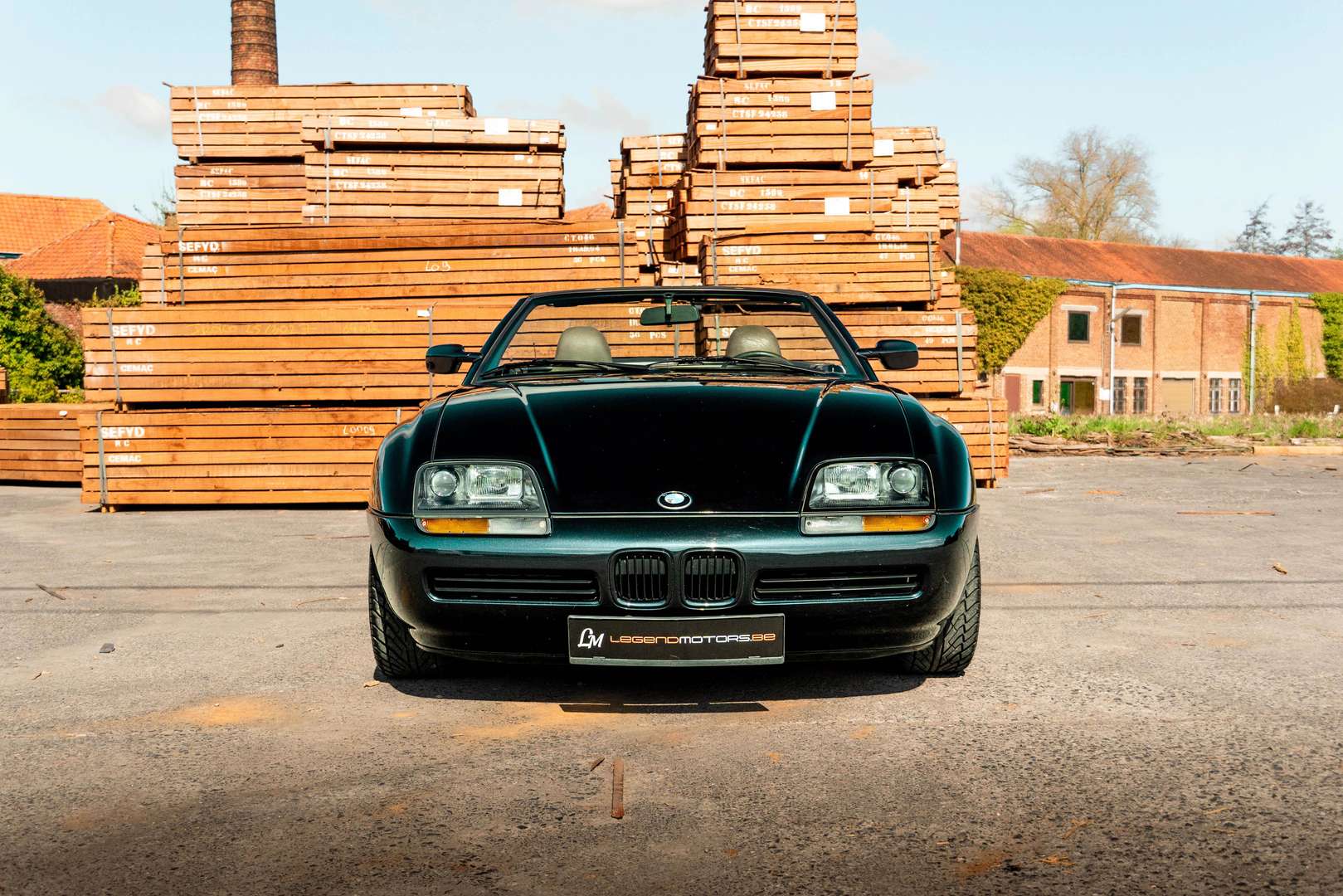 BMW Z1 - 1990 - Joinsteer - #9