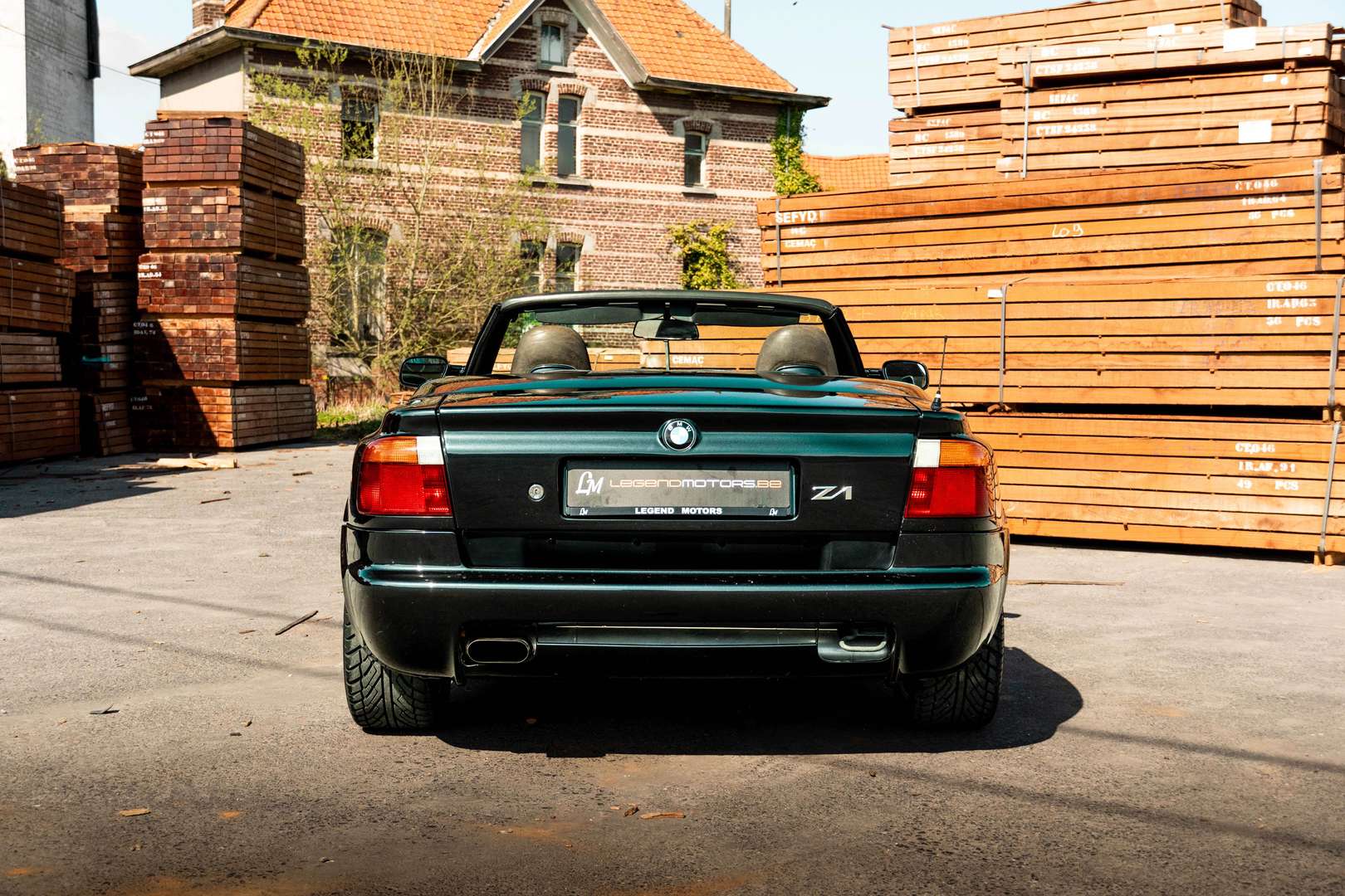 BMW Z1 - 1990 - Joinsteer - #10