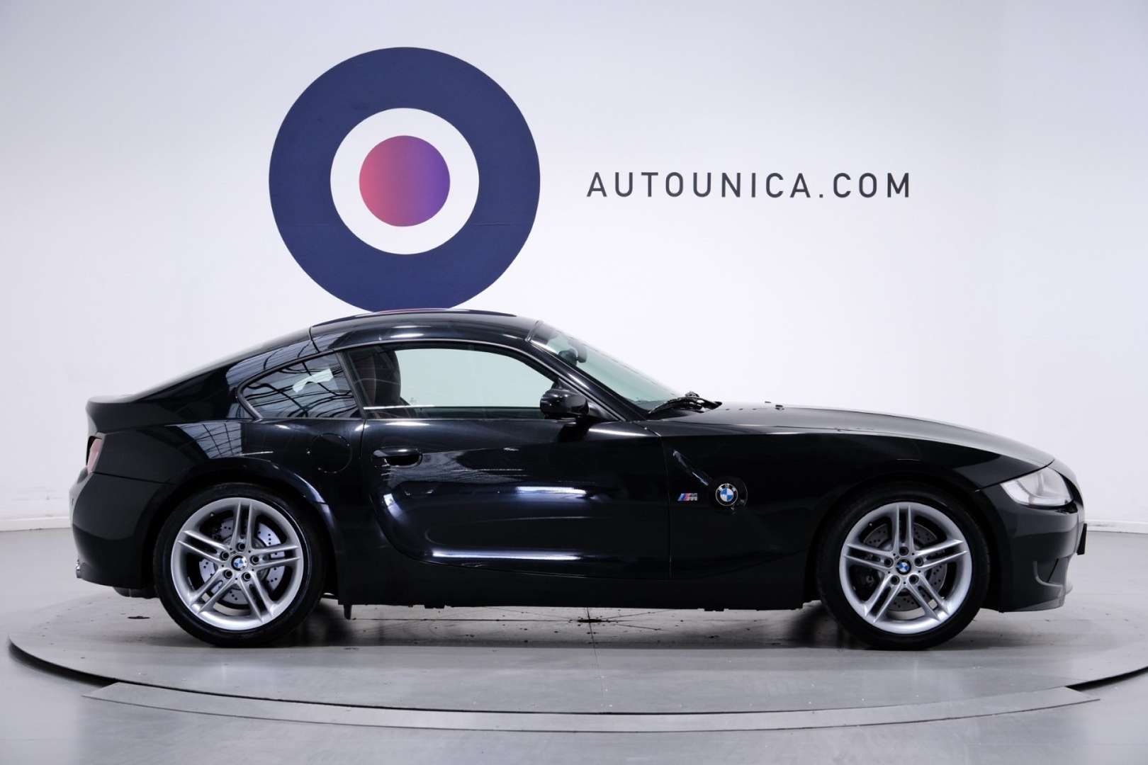 BMW Z4 Coupé M - 2007 - Joinsteer - #4