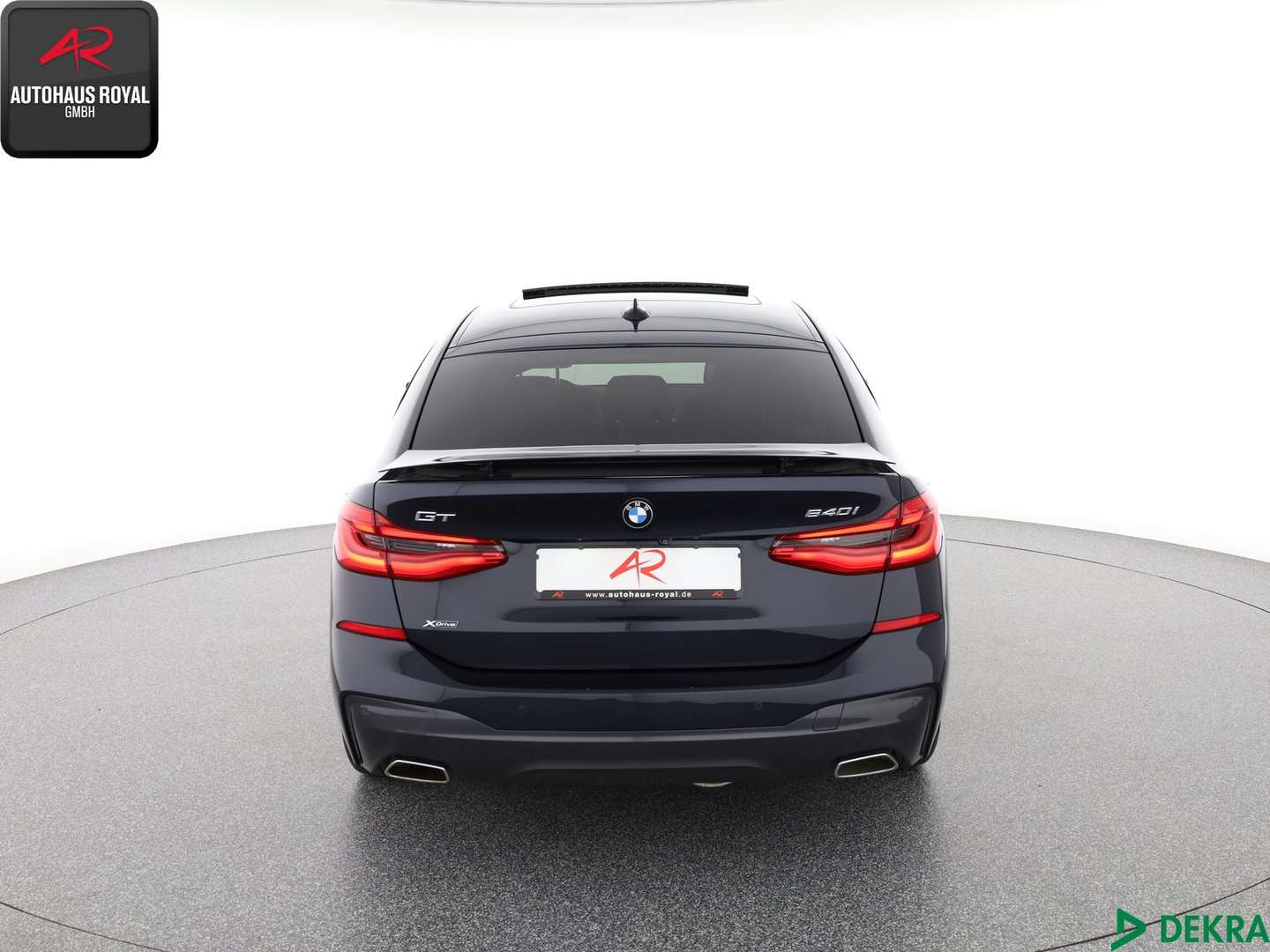 BMW Z4 M Gran Turismo M Sport I XDrive - 2019 - Joinsteer - #4