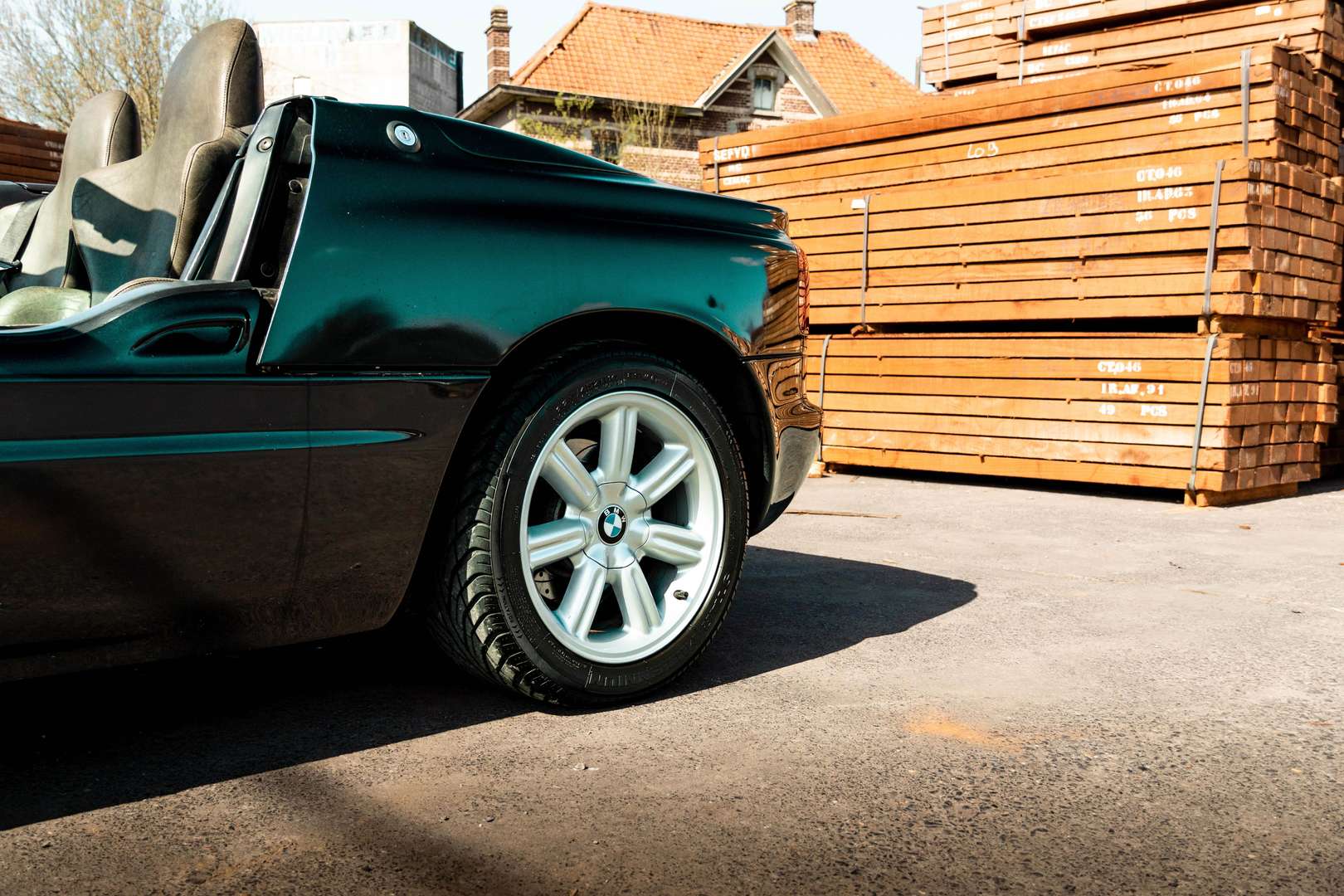 BMW Z1 - 1990 - Joinsteer - #12