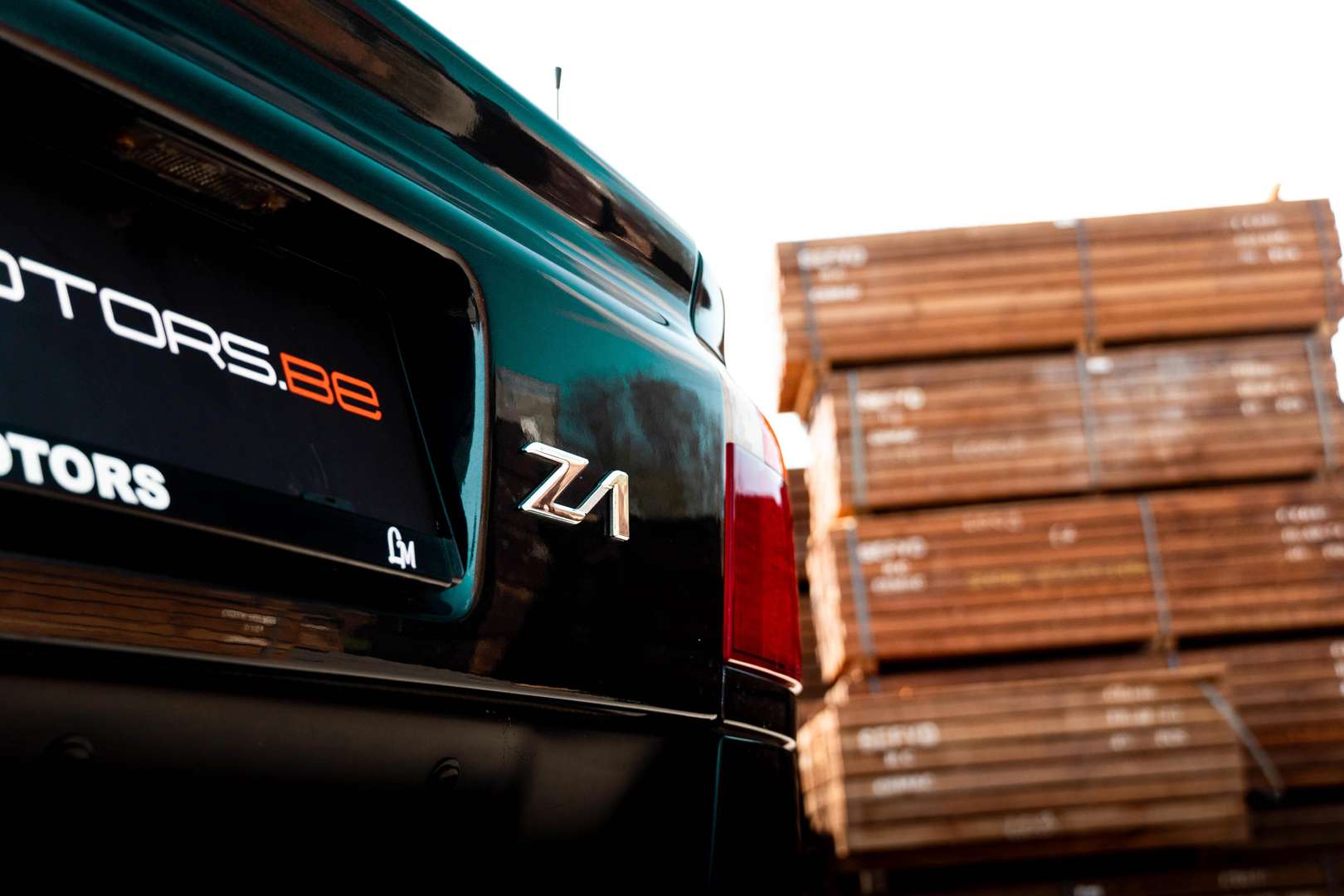 BMW Z1 - 1990 - Joinsteer - #14