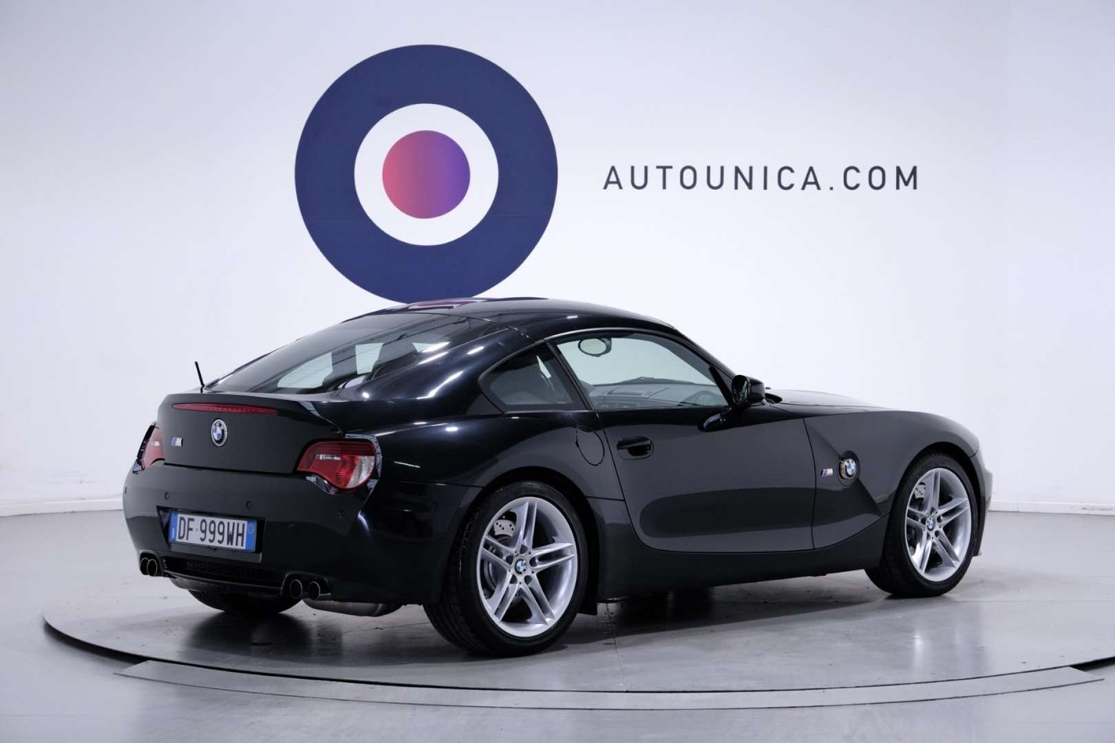 BMW Z4 Coupé M - 2007 - Joinsteer - #8