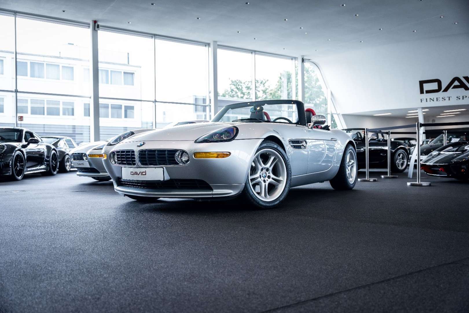 BMW Z8 - 2001 - Joinsteer - #2