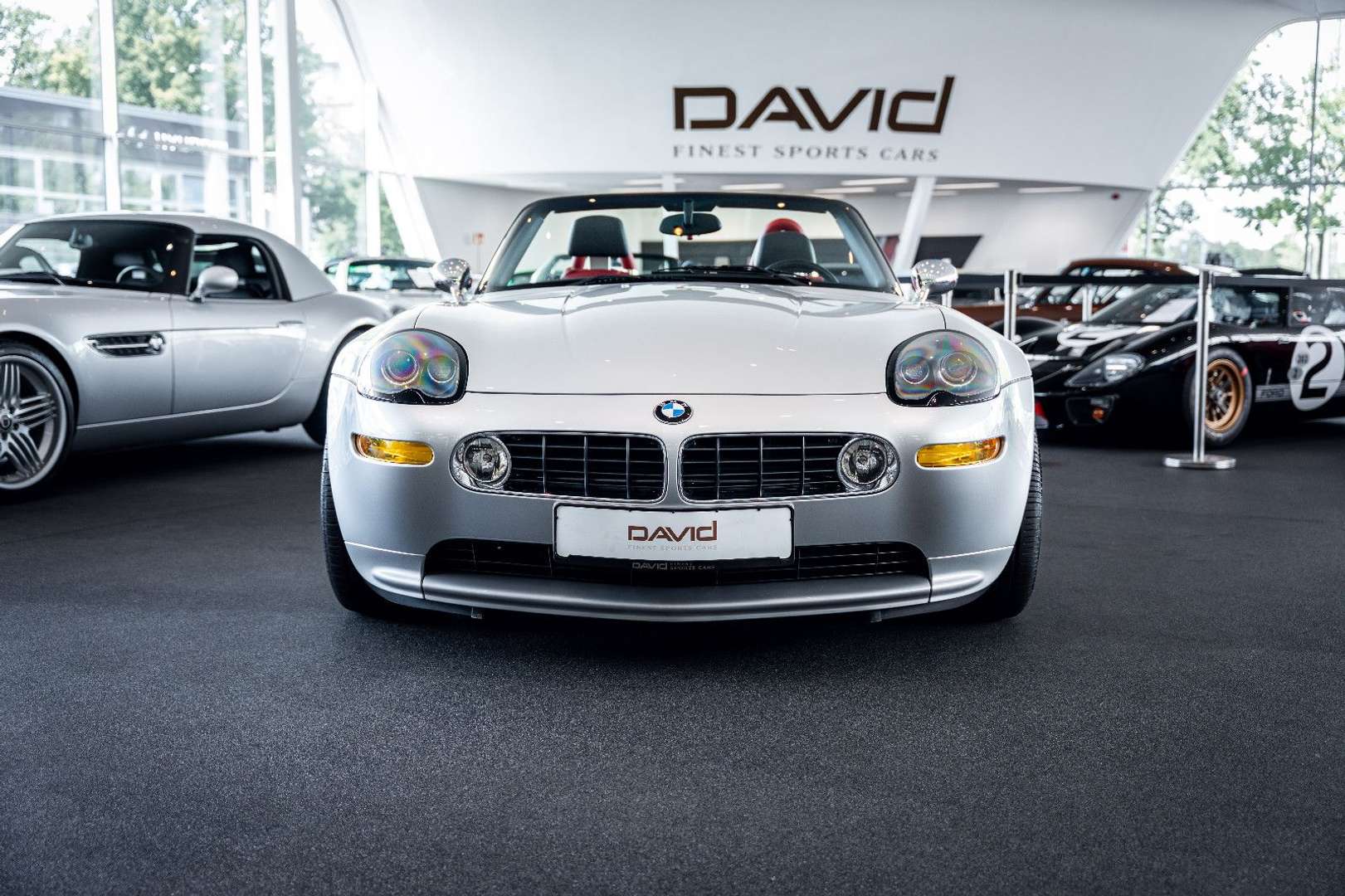 BMW Z8 - 2001 - Joinsteer - #4