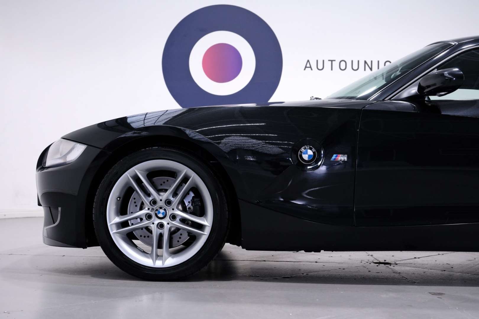 BMW Z4 Coupé M - 2007 - Joinsteer - #10