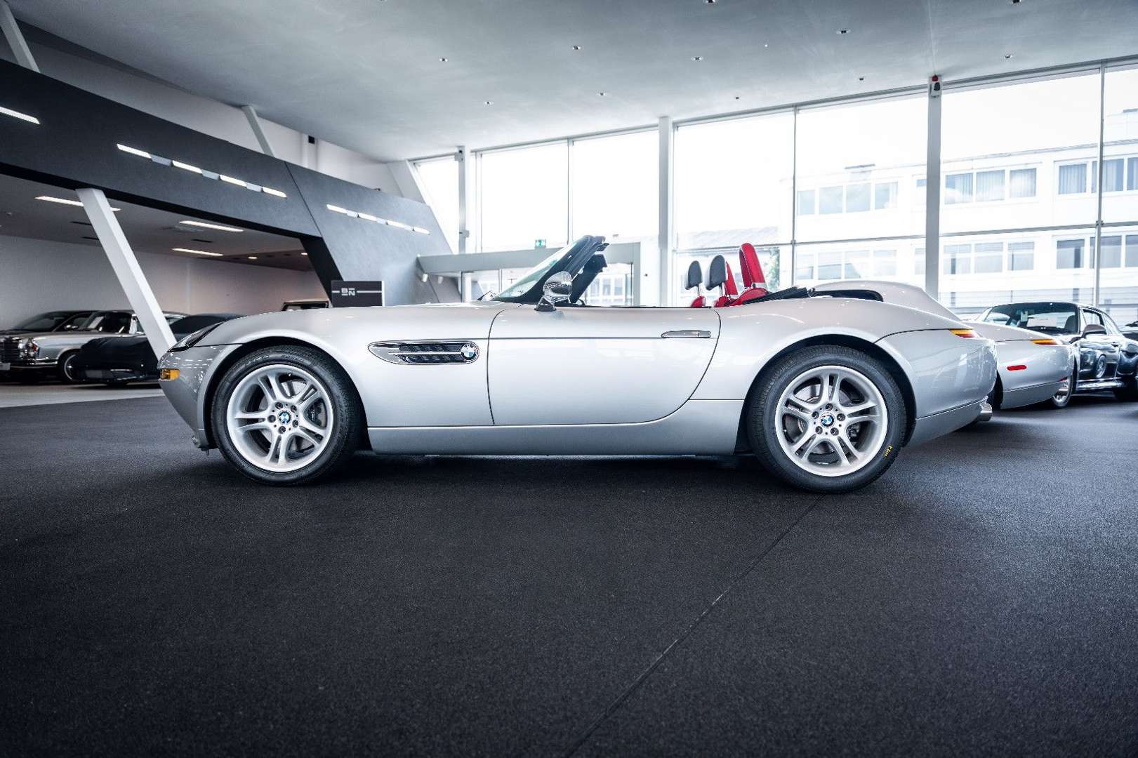 BMW Z8 - 2001 - Joinsteer - #6