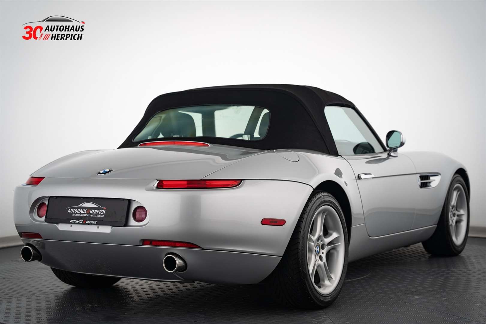 BMW Z8 5.0 - 2002 - Joinsteer - #5