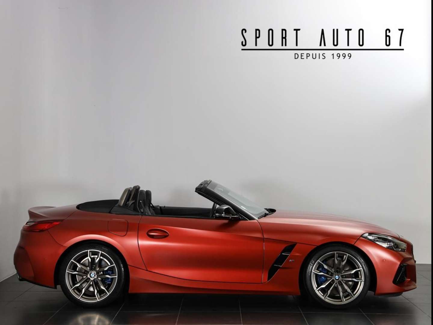 BMW Z4 M40i M Performance - 2019 - Joinsteer - #2