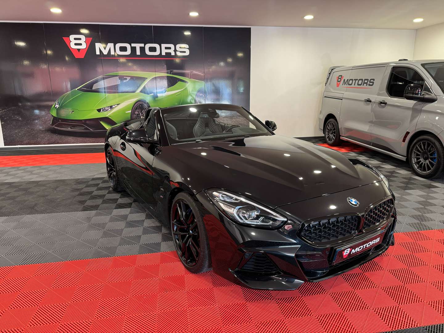 BMW Z4 M40i M Performance M40i - 2019 - Joinsteer - #3