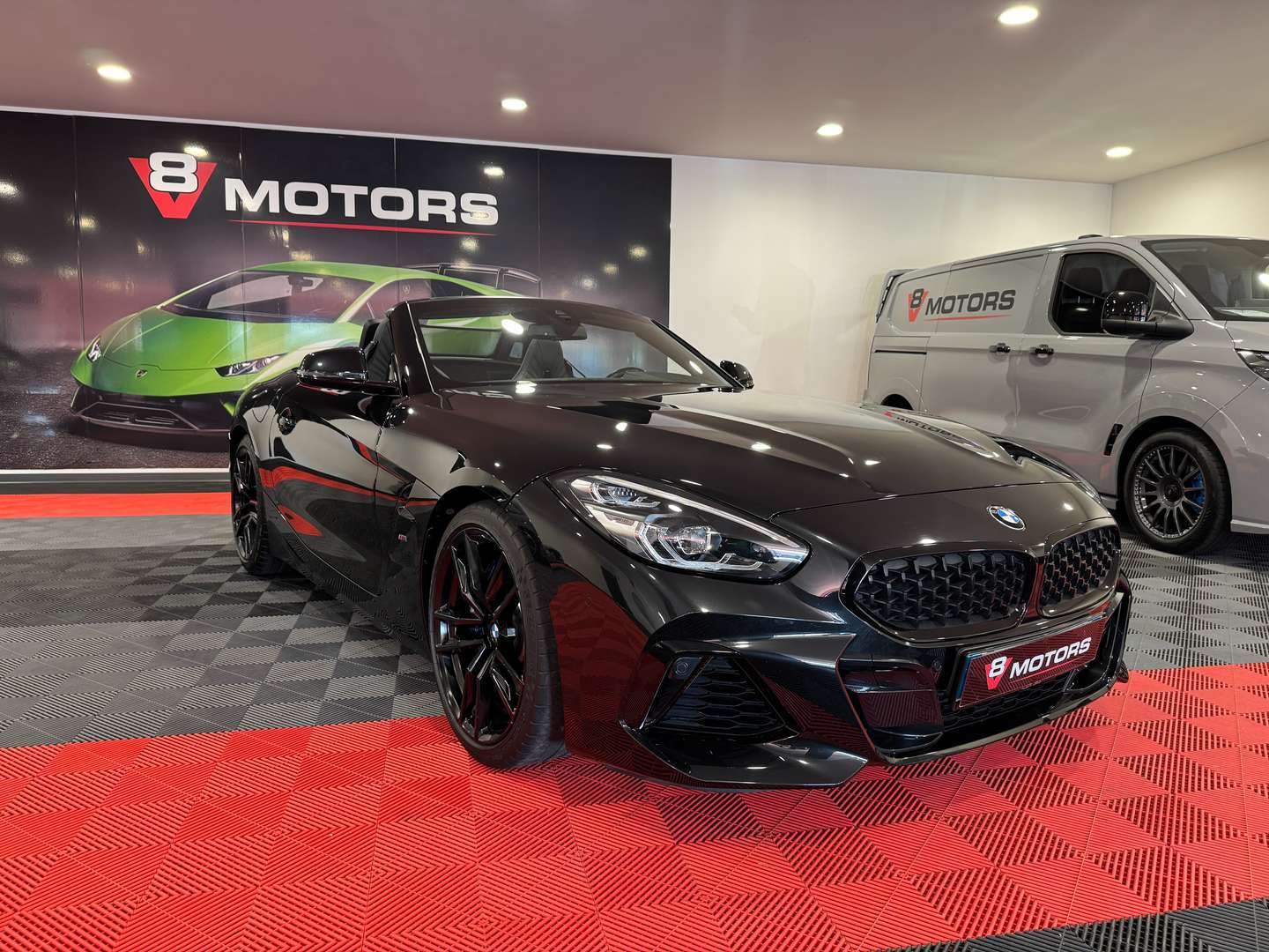 BMW Z4 M40i M Performance M40i - 2019 - Joinsteer - #4