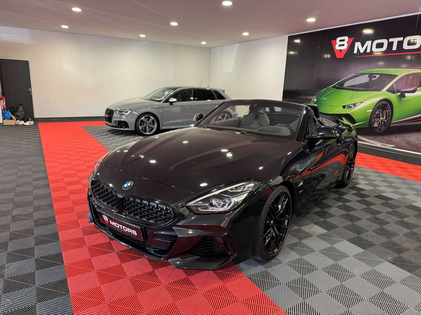 BMW Z4 M40i M Performance M40i - 2019 - Joinsteer - #6