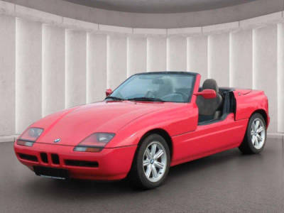 BMW Z1 Roadster ClassicData 2.5 - 1990 - Joinsteer - #1