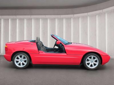 BMW Z1 Roadster ClassicData 2.5 1990 Rouge