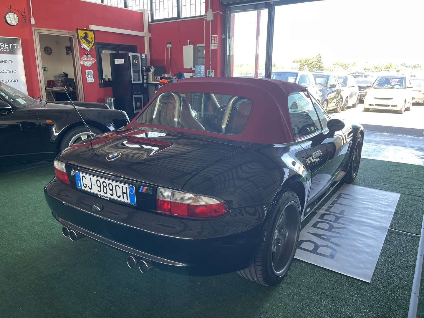 BMW Z3 M Roadster 3.2 - 1999 - Joinsteer - #1