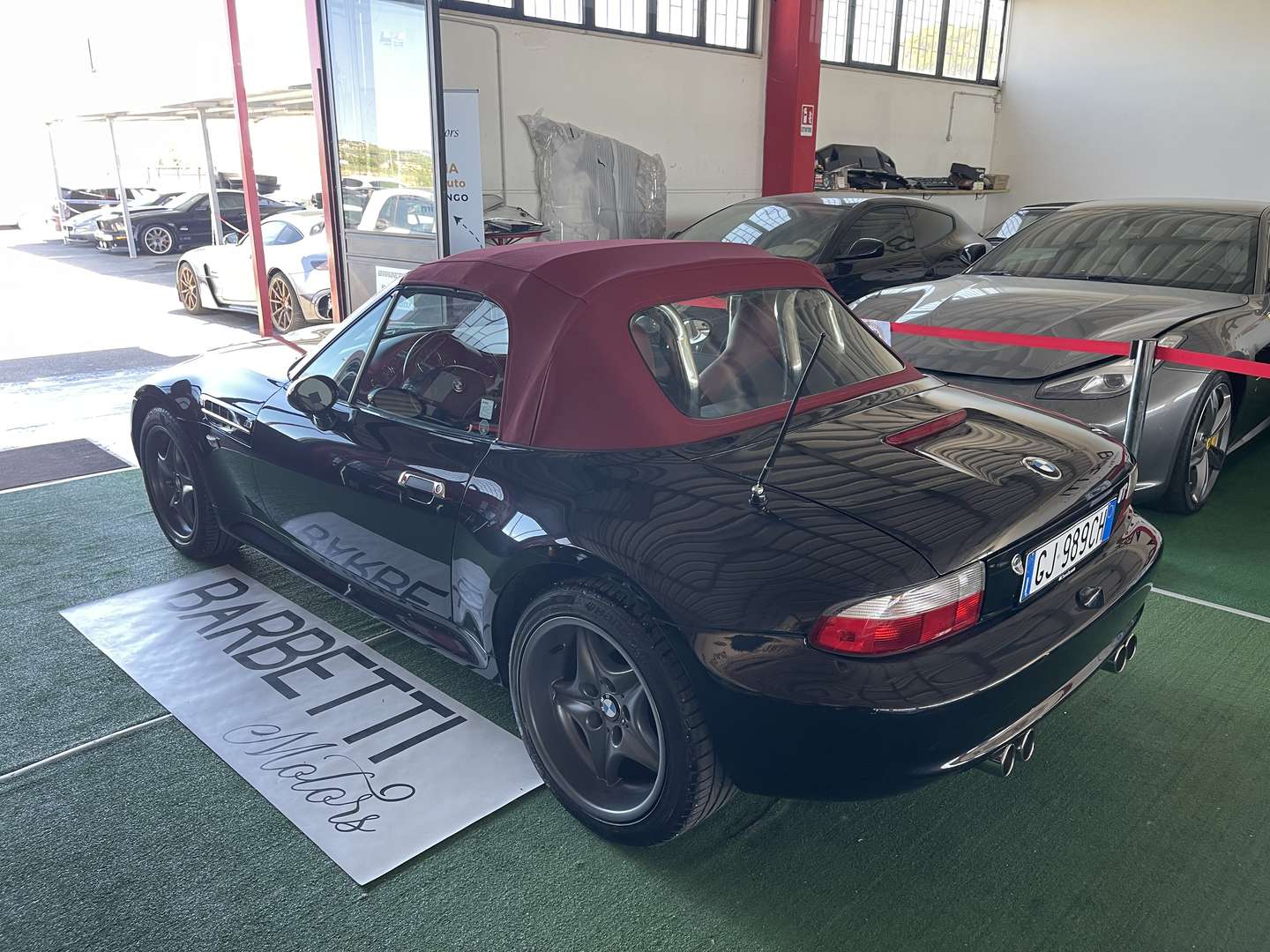 BMW Z3 M Roadster 3.2 - 1999 - Joinsteer - #3