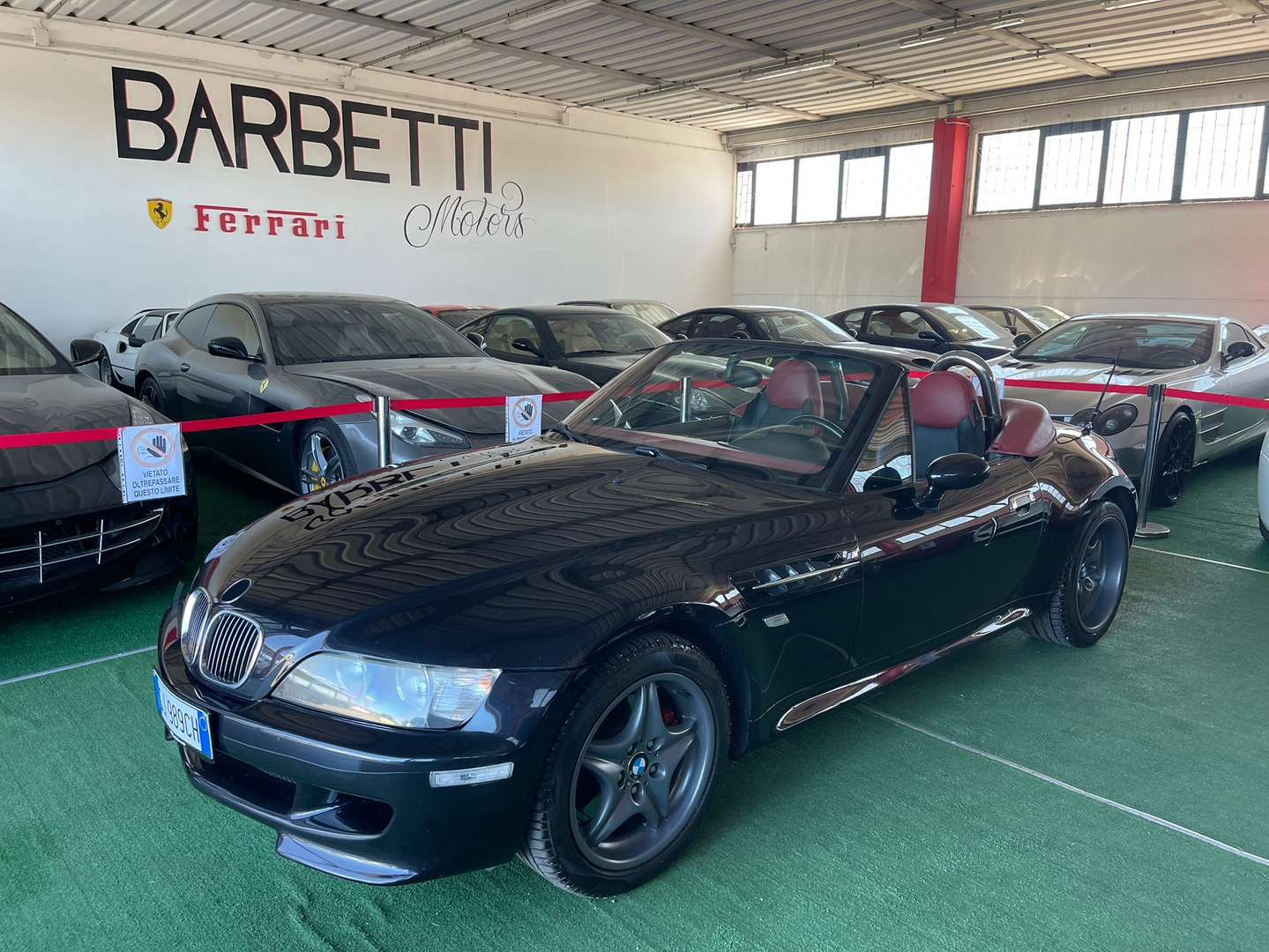 BMW Z3 M Roadster 3.2 - 1999 - Joinsteer - #4