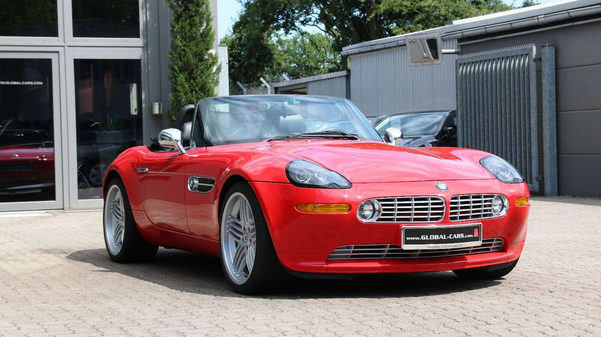 BMW Z8 - 2001 - Joinsteer - #1