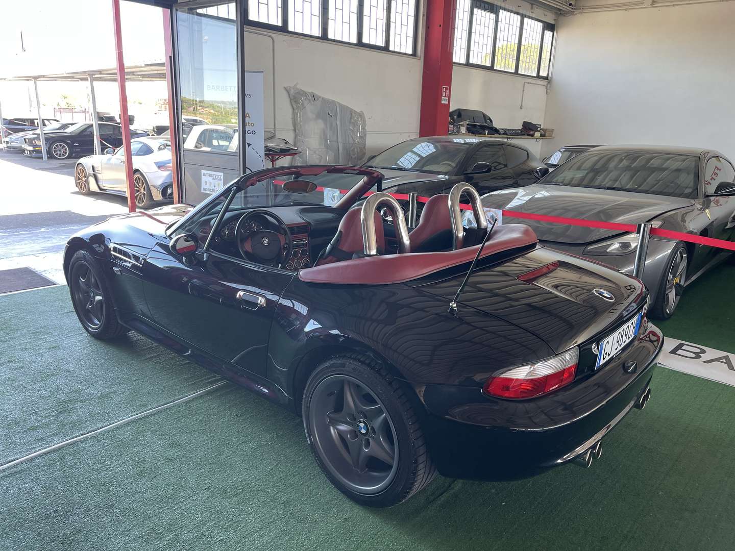 BMW Z3 M Roadster 3.2 - 1999 - Joinsteer - #5