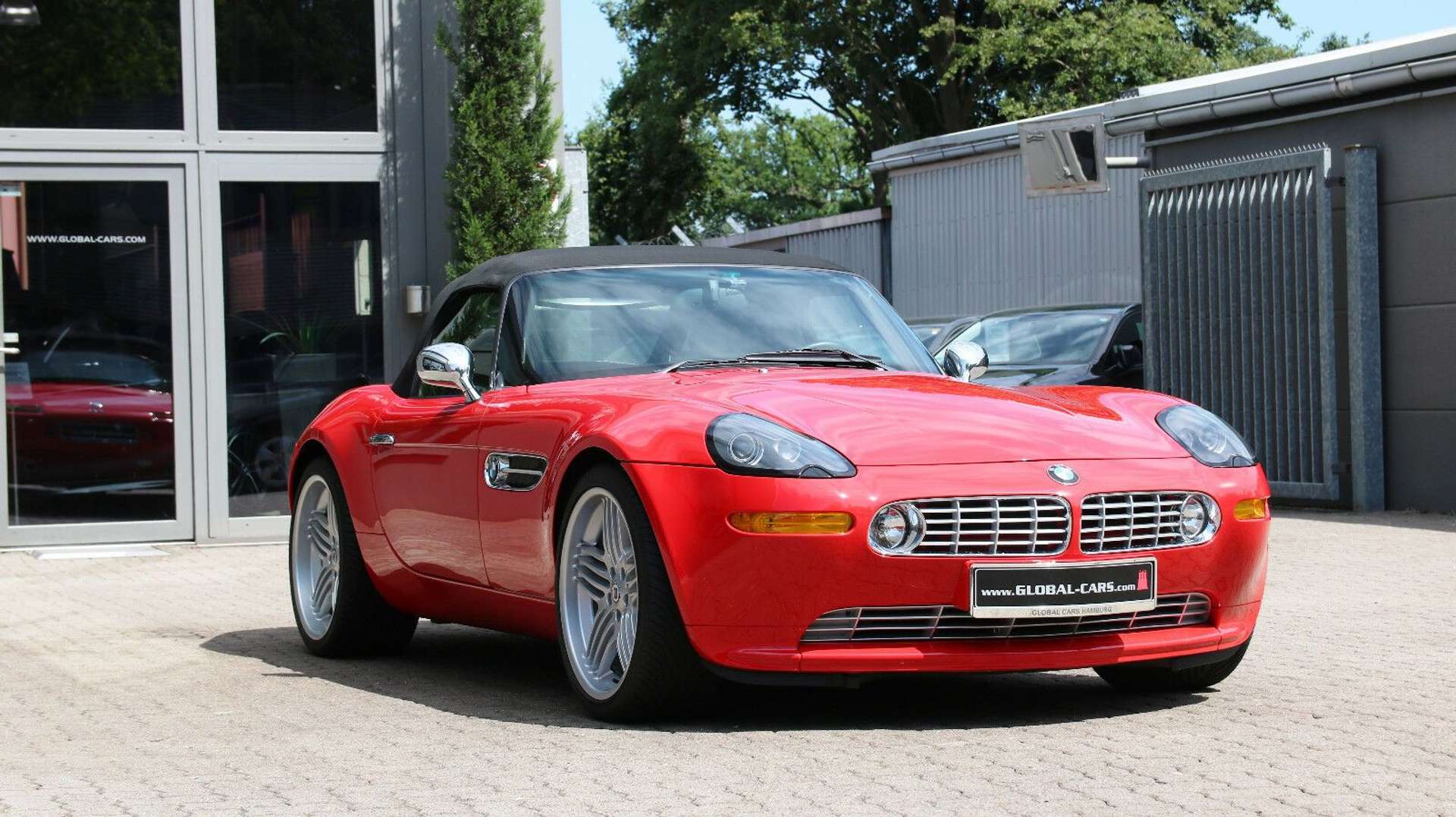 BMW Z8 - 2001 - Joinsteer - #2