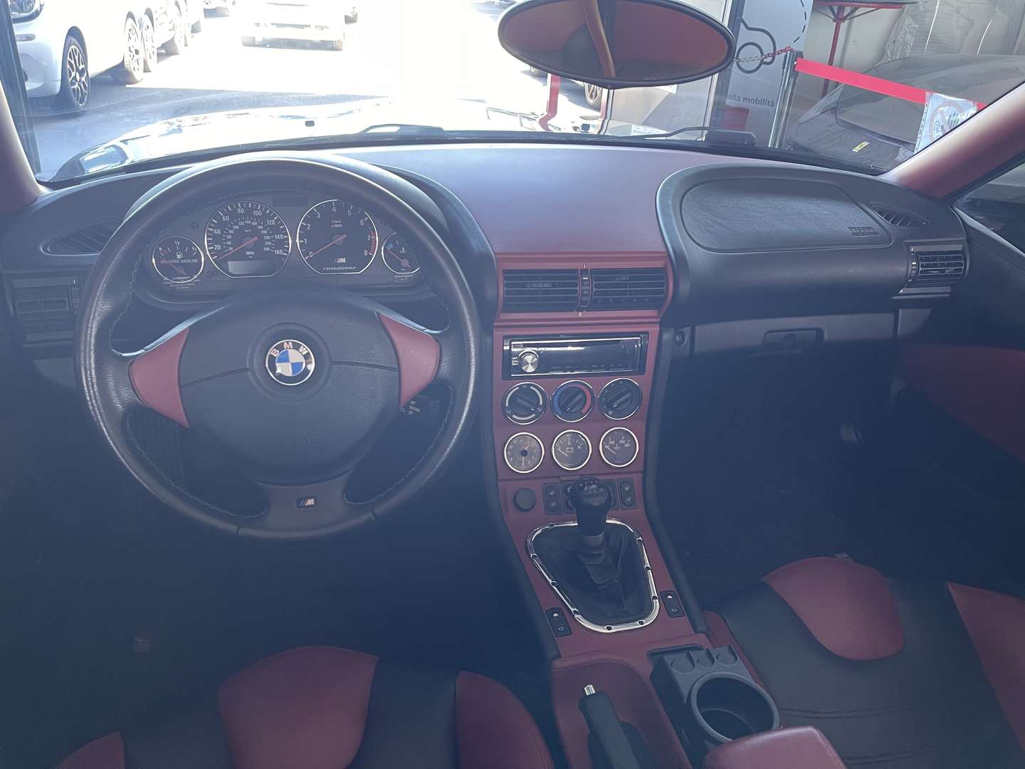 BMW Z3 M Roadster 3.2 - 1999 - Joinsteer - #6