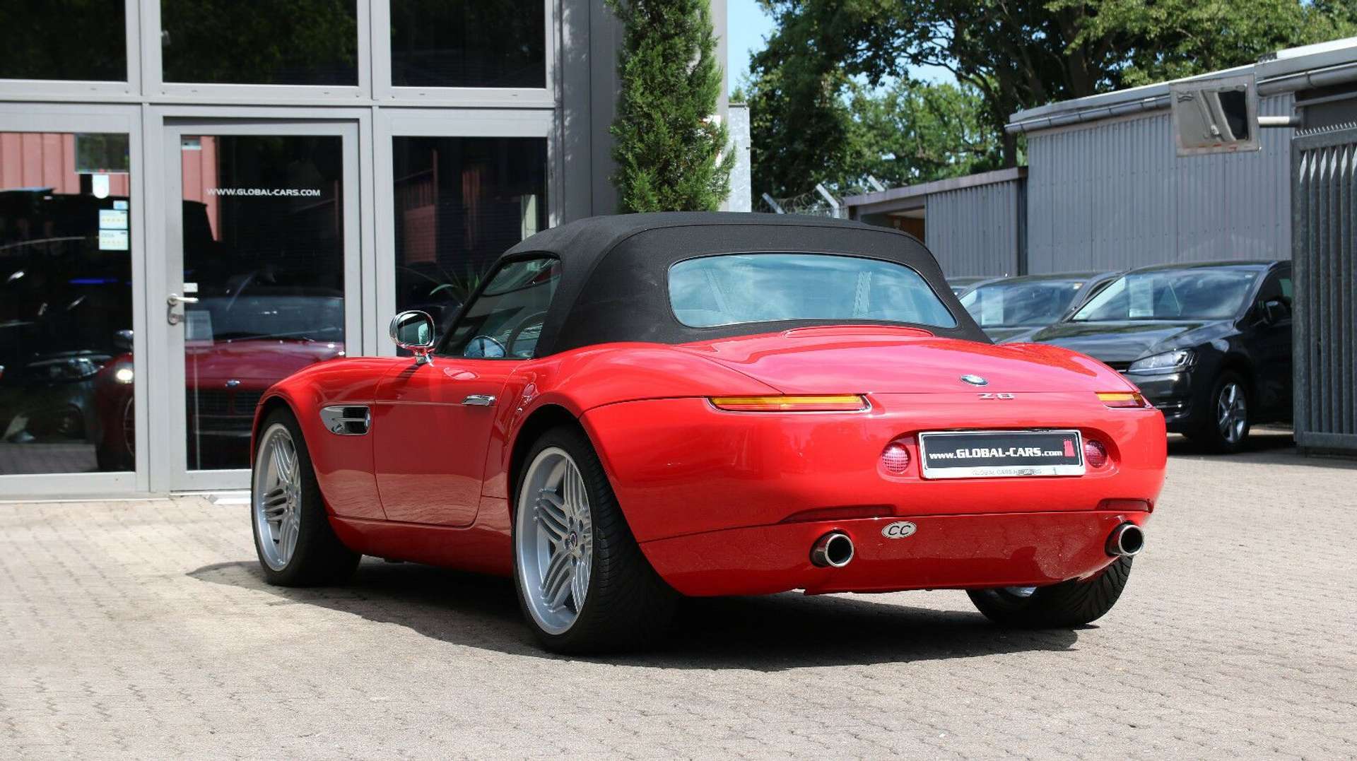 BMW Z8 - 2001 - Joinsteer - #4