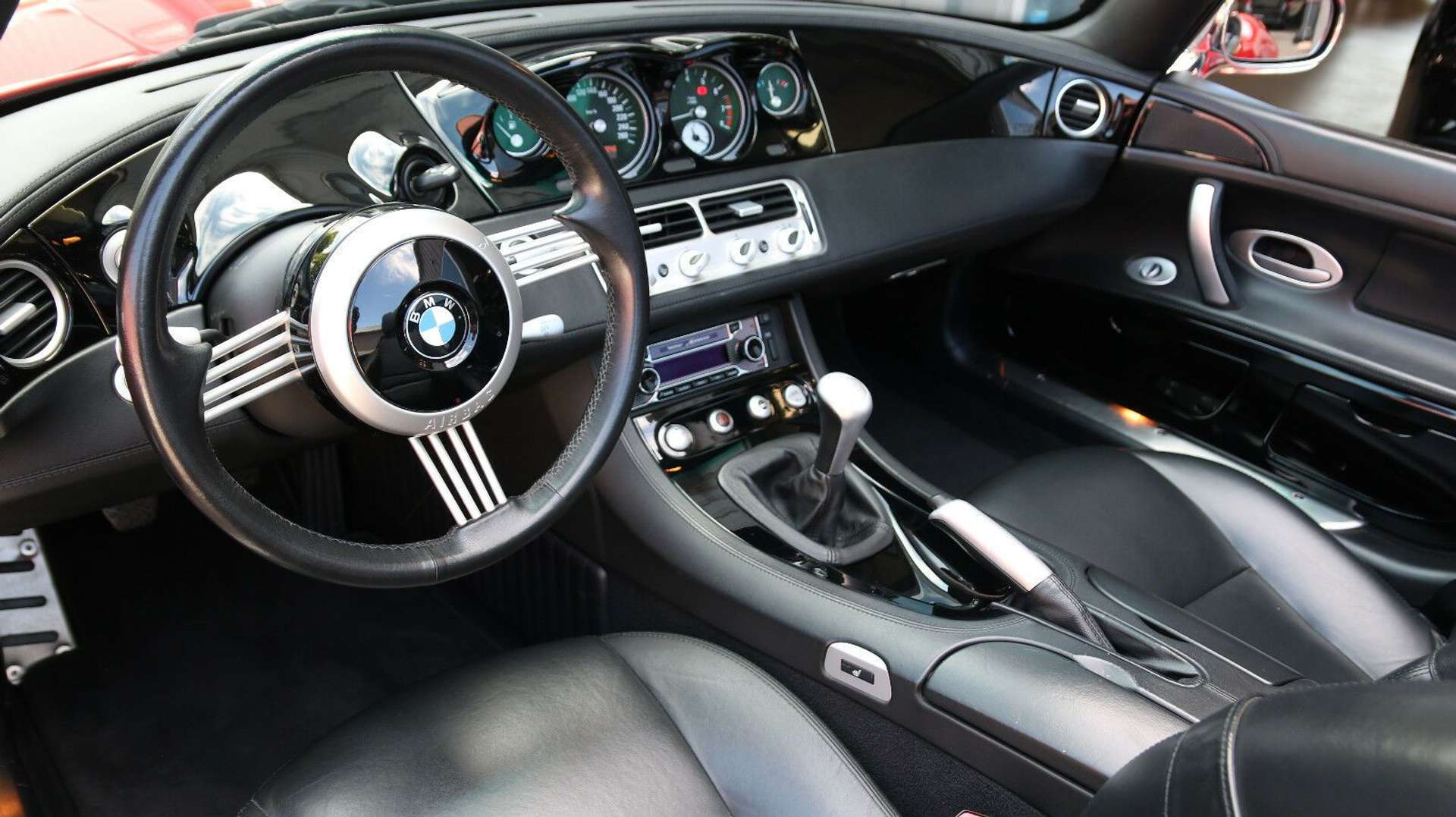 BMW Z8 - 2001 - Joinsteer - #5