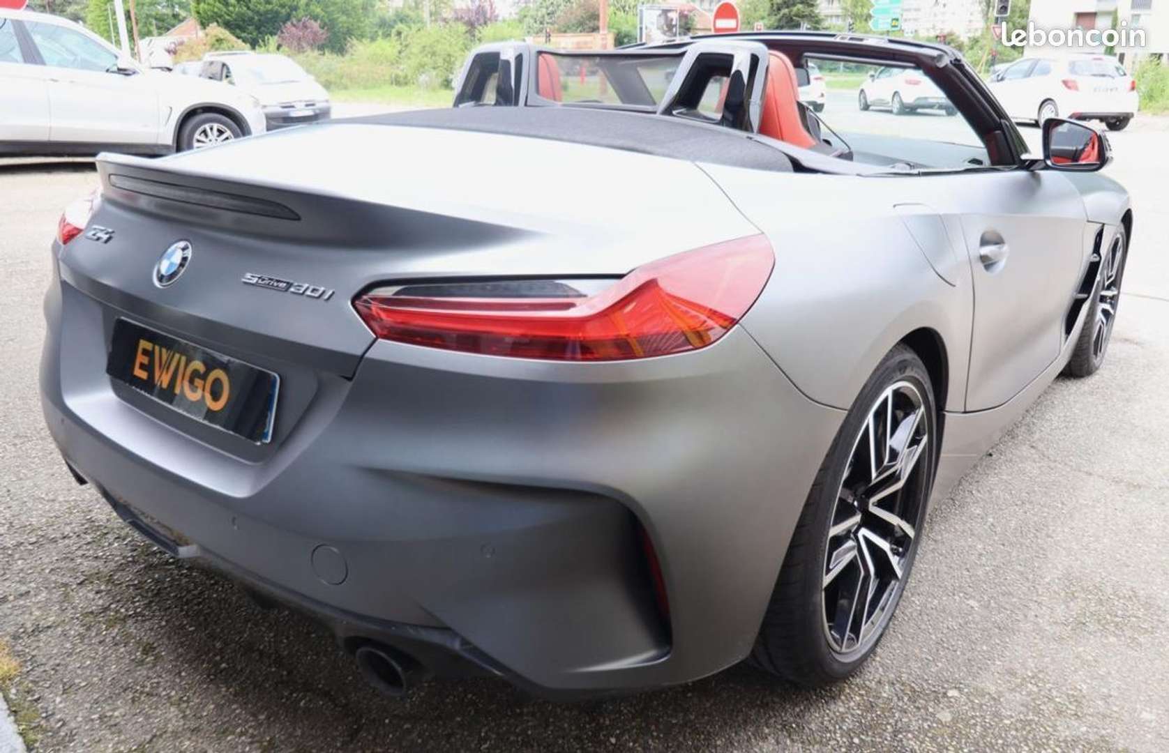 BMW Z4 Cabriolet M Sport 30i - 2019 - Joinsteer - #2