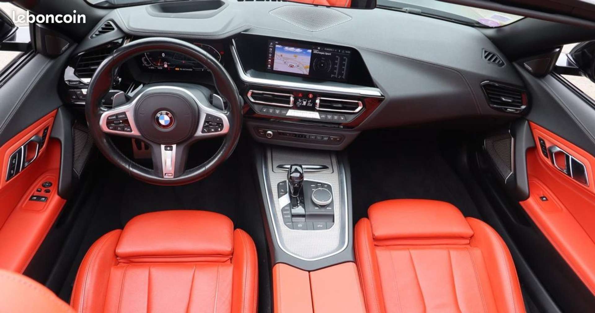 BMW Z4 Cabriolet M Sport 30i - 2019 - Joinsteer - #3