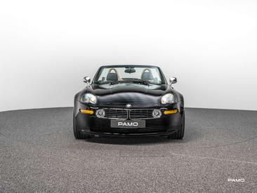 BMW Z8 — photo 10
