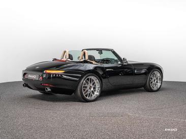 BMW Z8 — photo 14