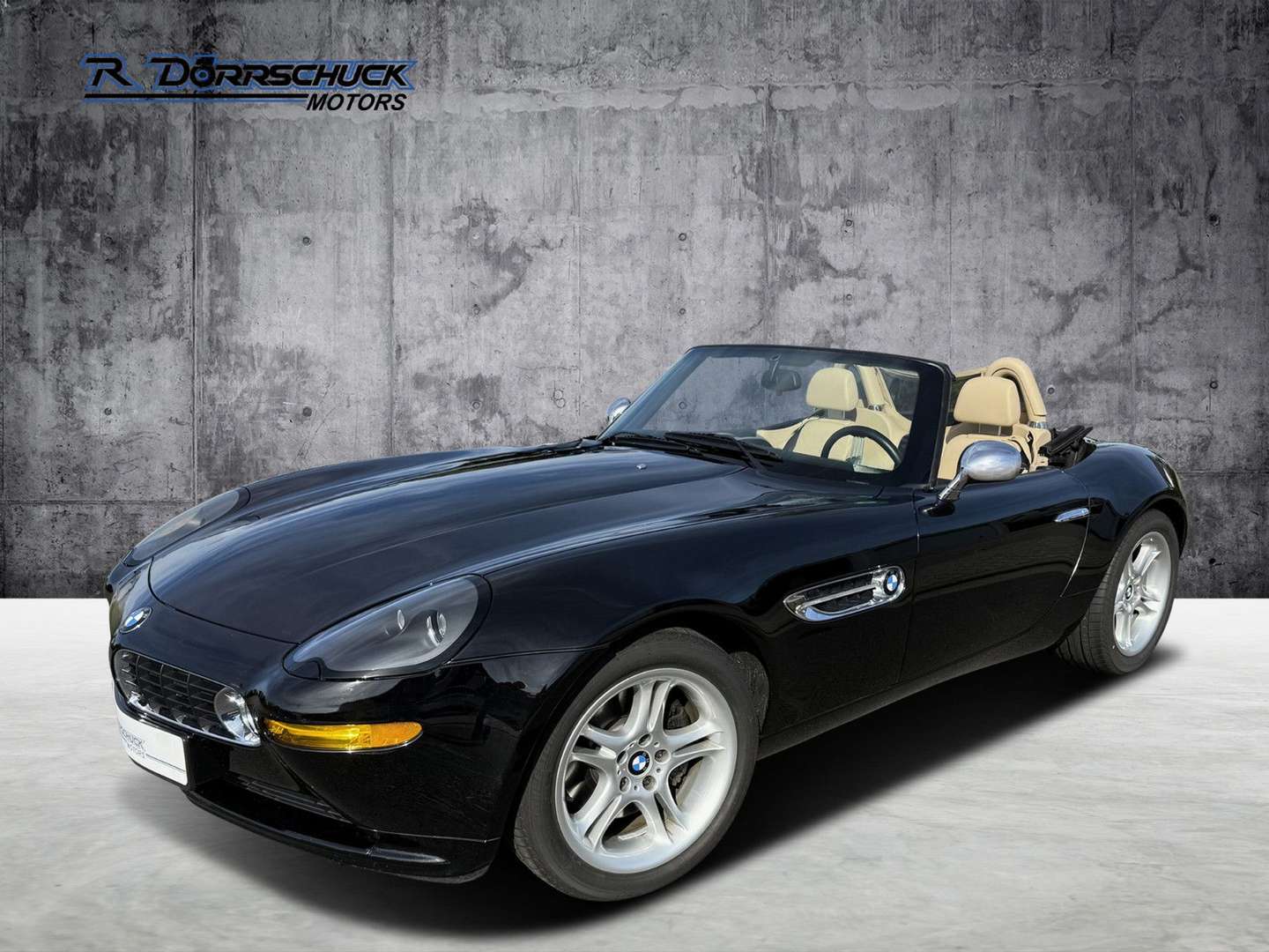 BMW Z8 - 2001 - Joinsteer - #1