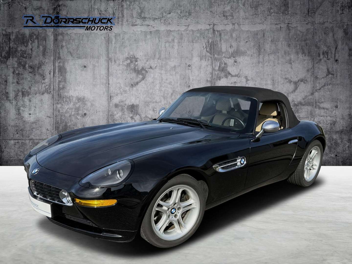 BMW Z8 - 2001 - Joinsteer - #2
