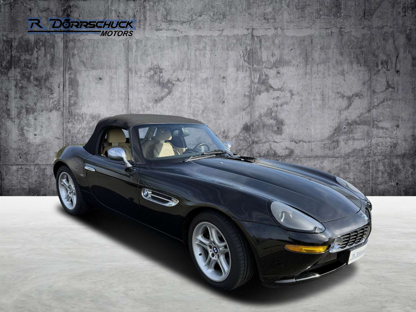 BMW Z8 - 2001 - Joinsteer - #4