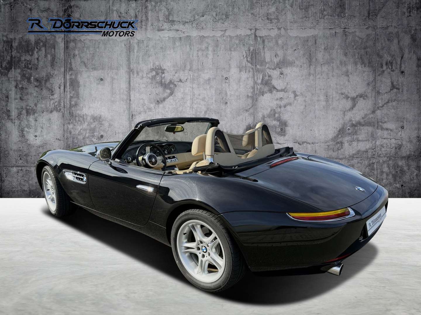 BMW Z8 - 2001 - Joinsteer - #5