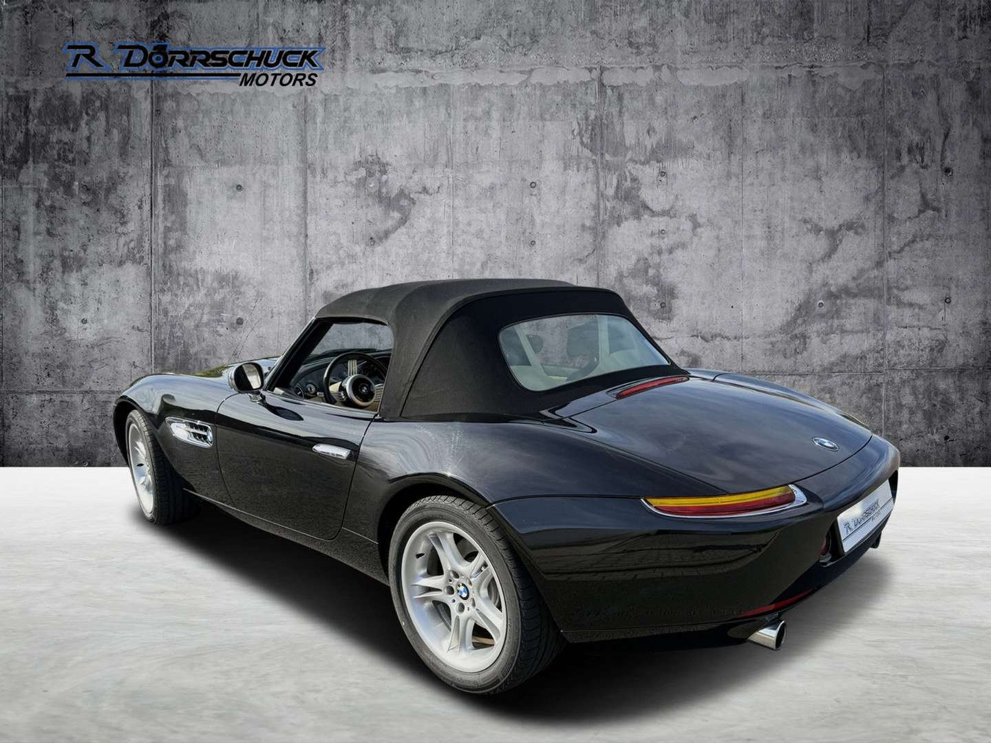 BMW Z8 - 2001 - Joinsteer - #6