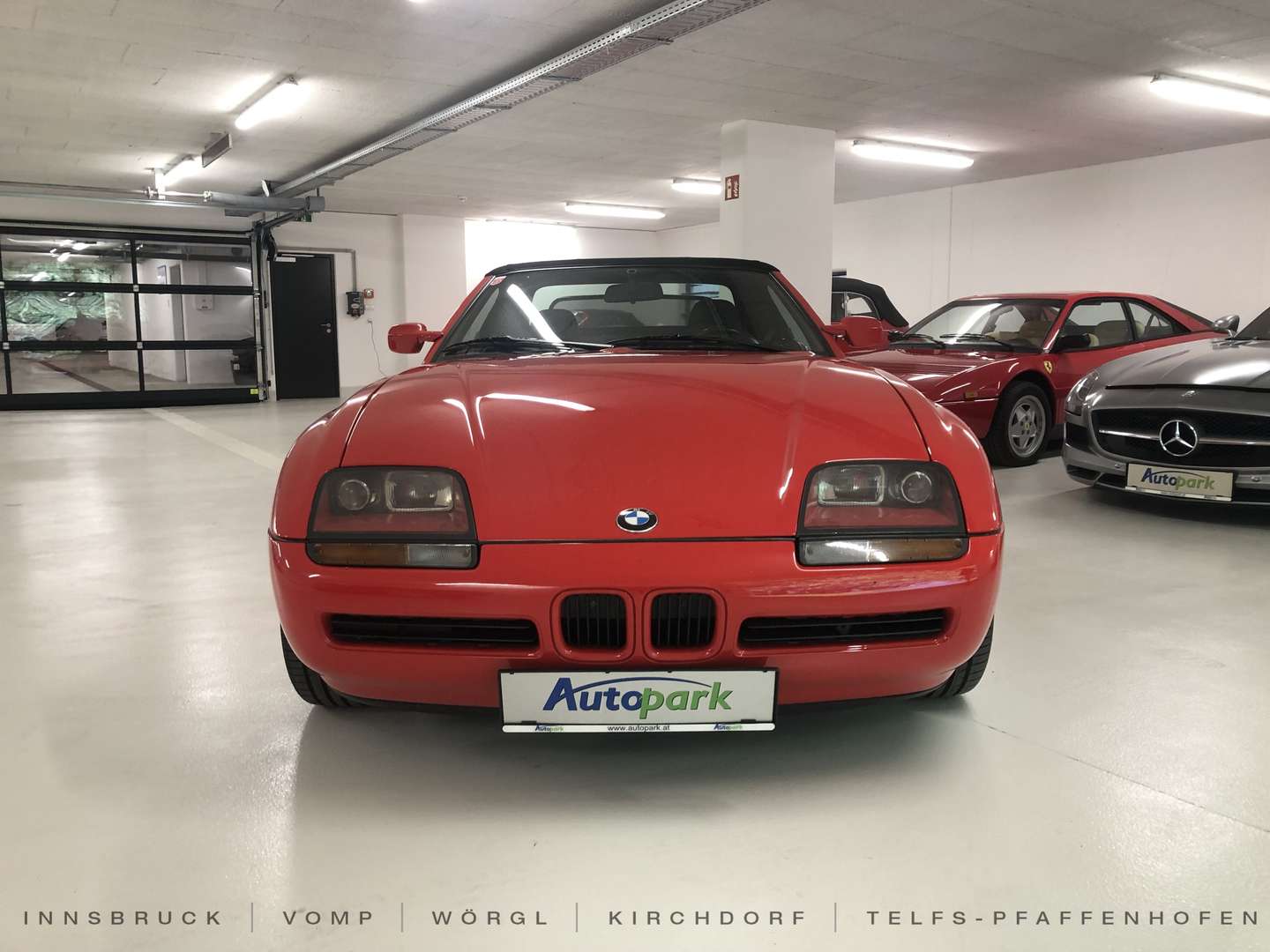 BMW Z1 2.5 - 1989 - Joinsteer - #2