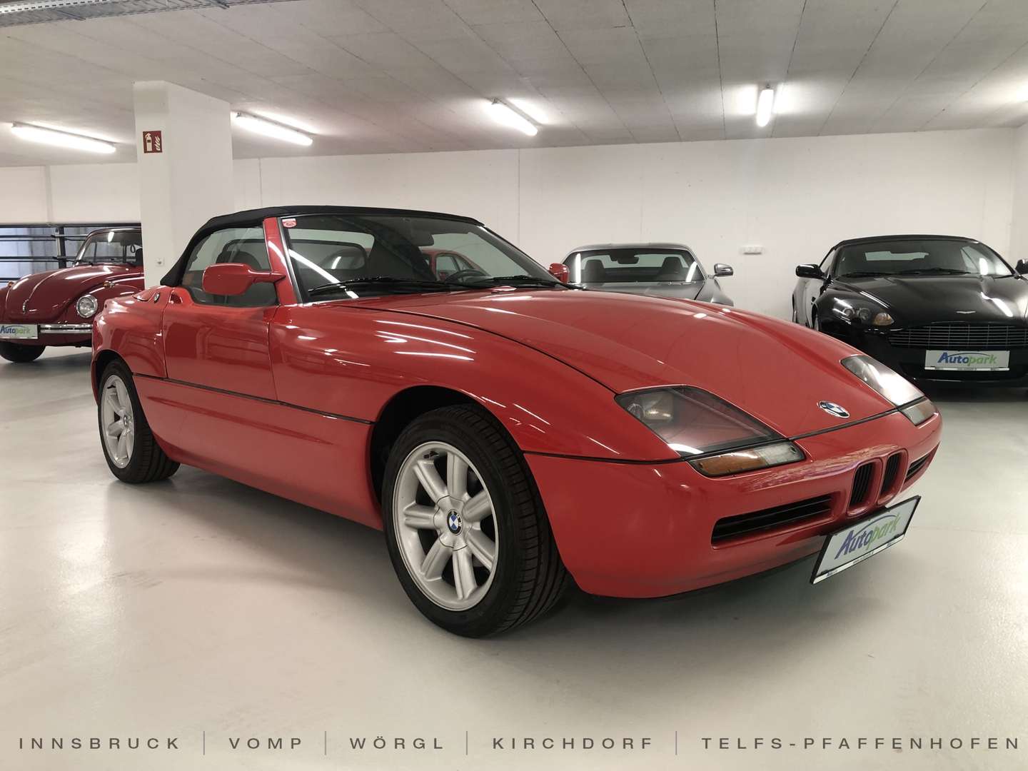 BMW Z1 2.5 - 1989 - Joinsteer - #3