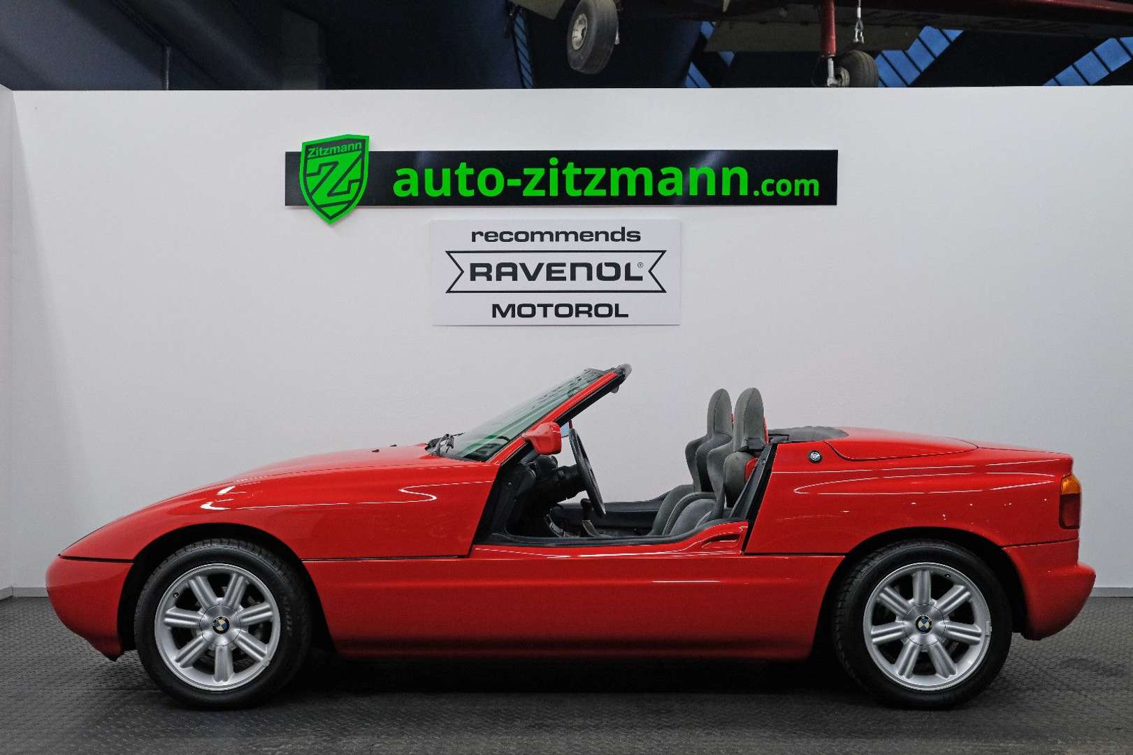 BMW Z1 - 1989 - Joinsteer - #2
