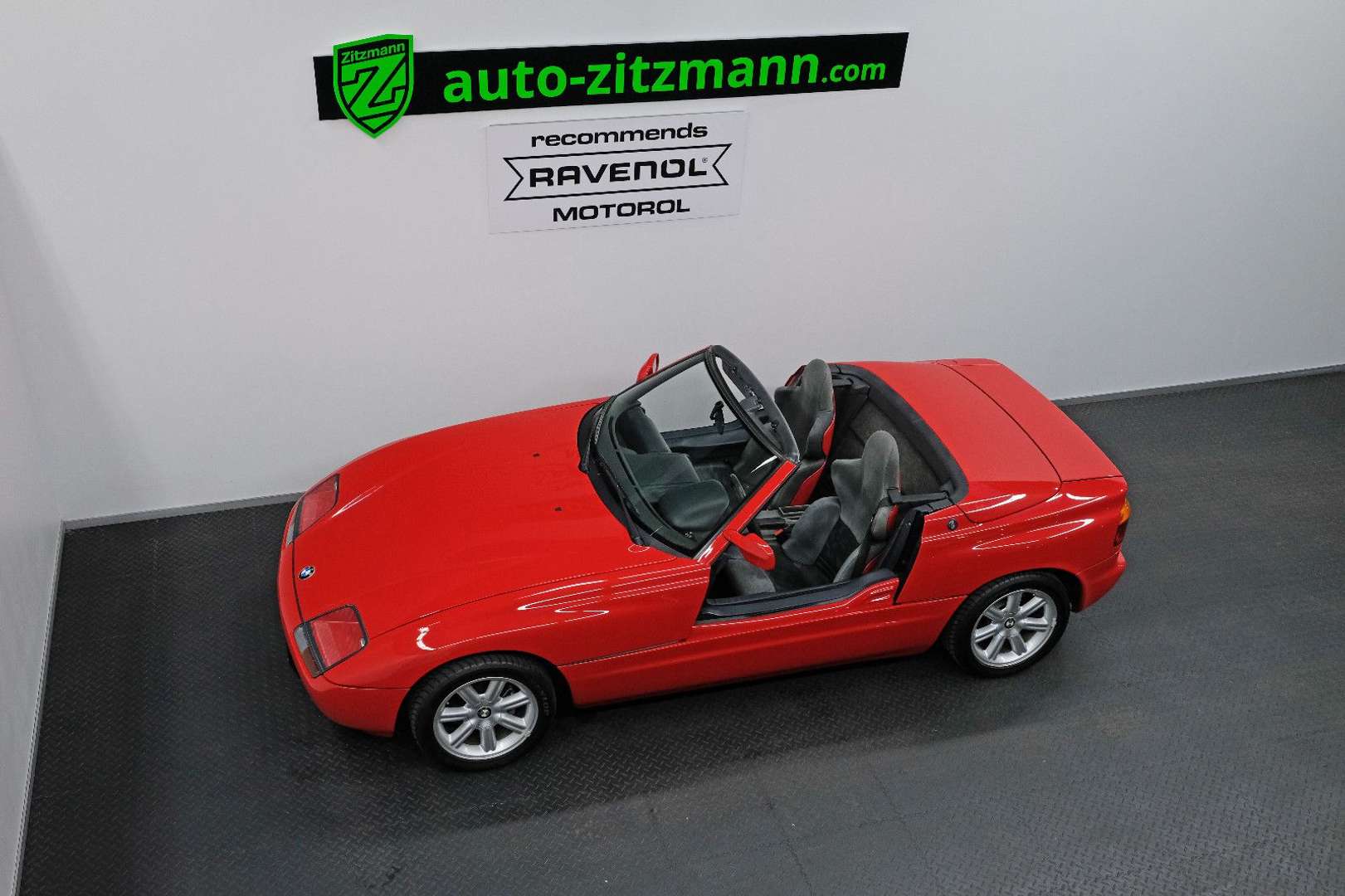 BMW Z1 - 1989 - Joinsteer - #3
