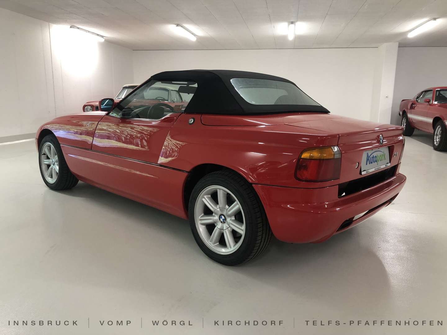 BMW Z1 2.5 - 1989 - Joinsteer - #5