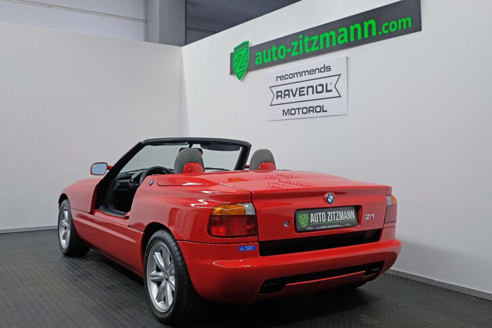 BMW Z1 - 1989 - Joinsteer - #4